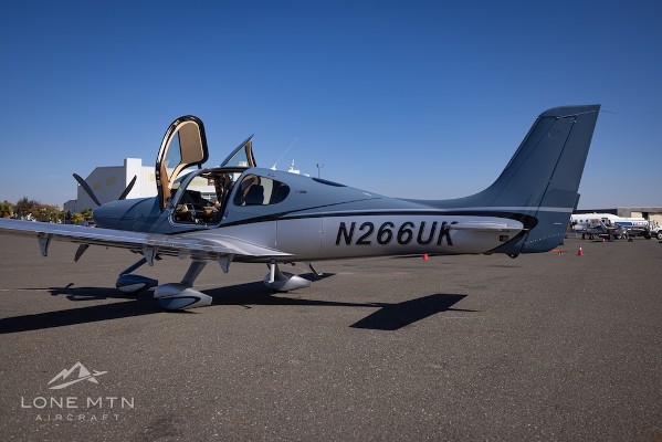 2025 Cirrus SR22T-G7 — photo 3