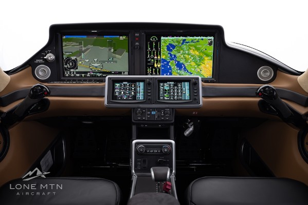 2025 Cirrus SR22T-G7 — photo 4