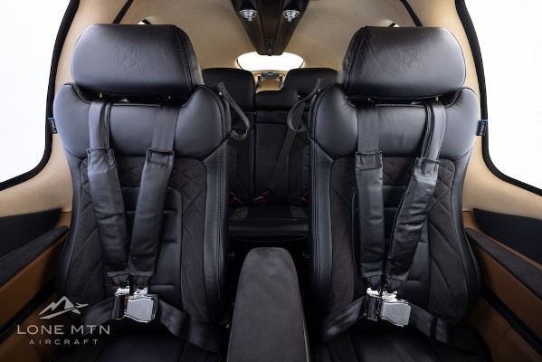 2025 Cirrus SR22T-G7 — photo 5