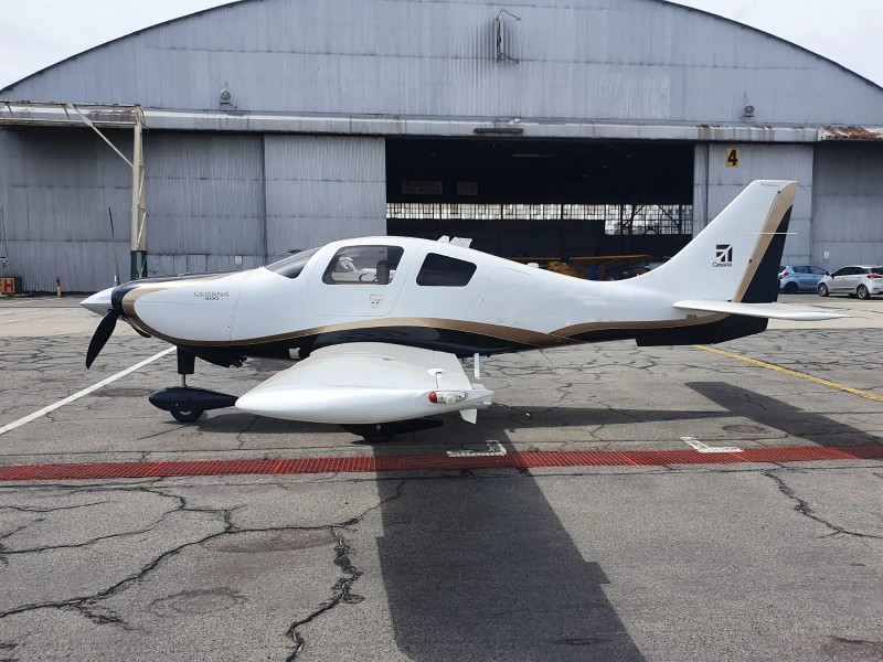 2008 Cessna 400, photo 1