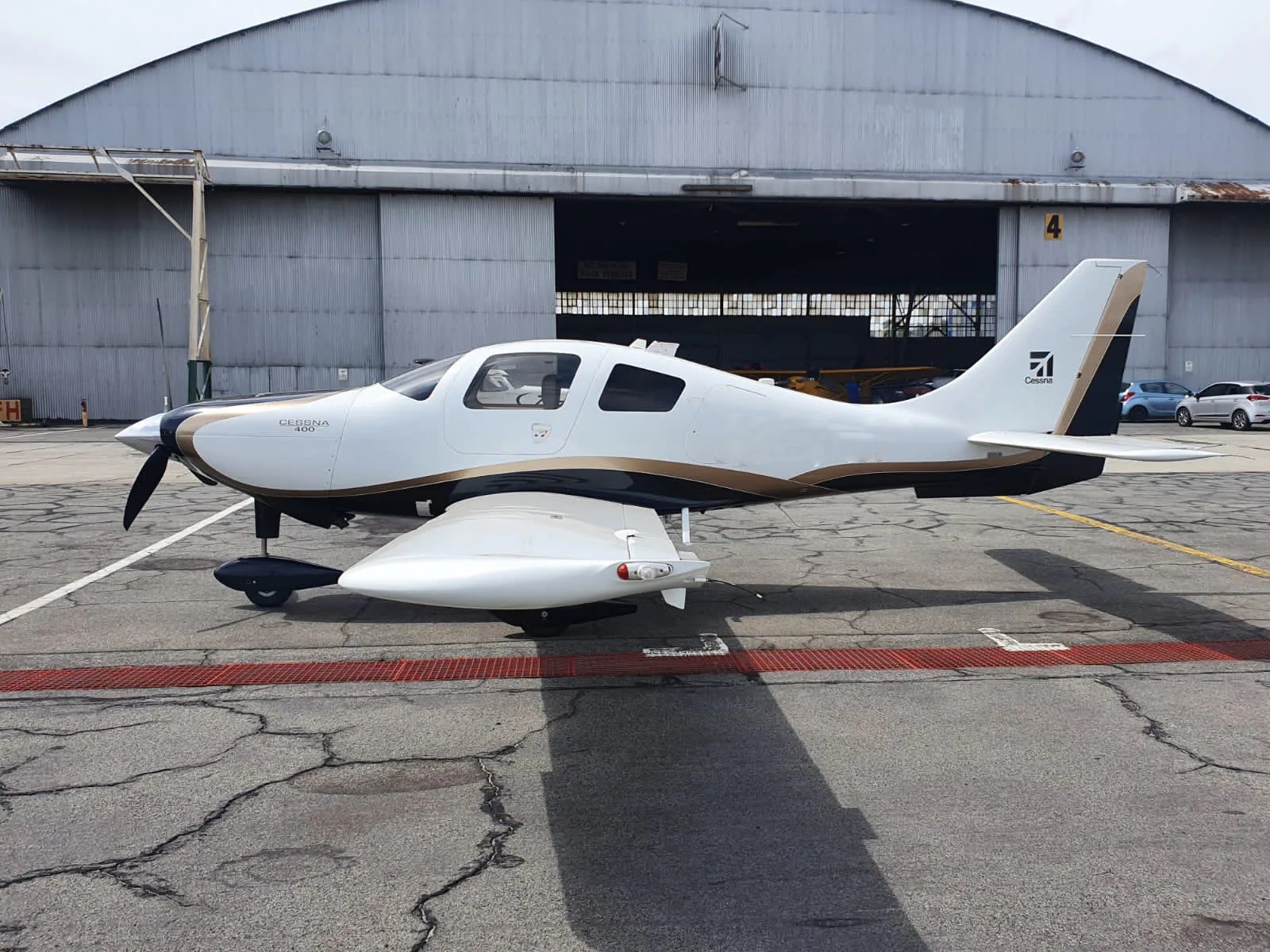 2008 Cessna 400