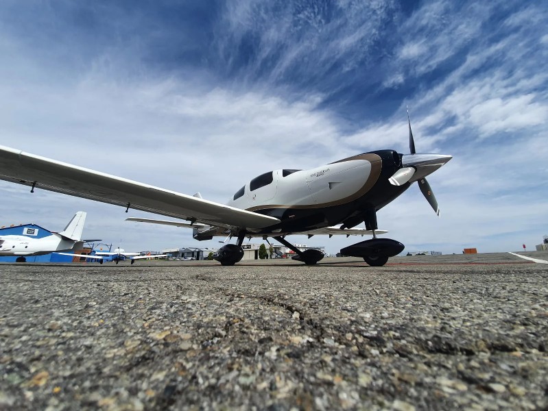 2008 Cessna 400, photo 3