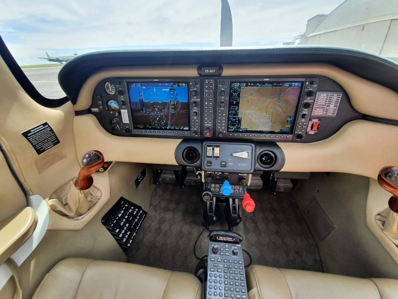 2008 Cessna 400, photo 9
