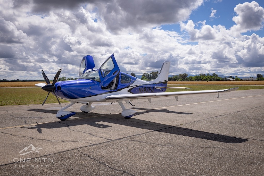 2024 Cirrus SR22T-G7 — photo 1