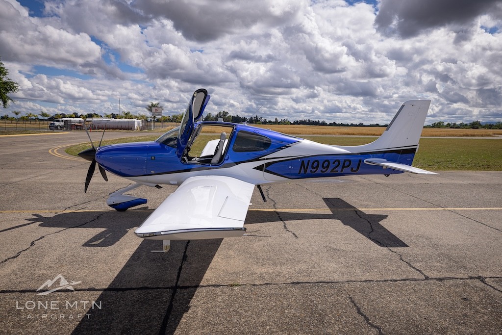 2024 Cirrus SR22T-G7 — photo 2