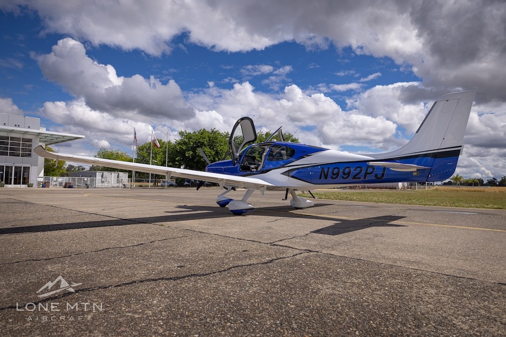 2024 Cirrus SR22T-G7 — photo 3