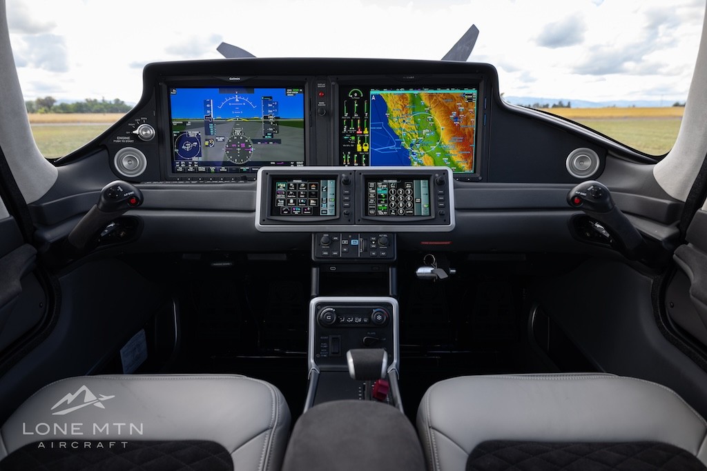 2024 Cirrus SR22T-G7 — photo 4
