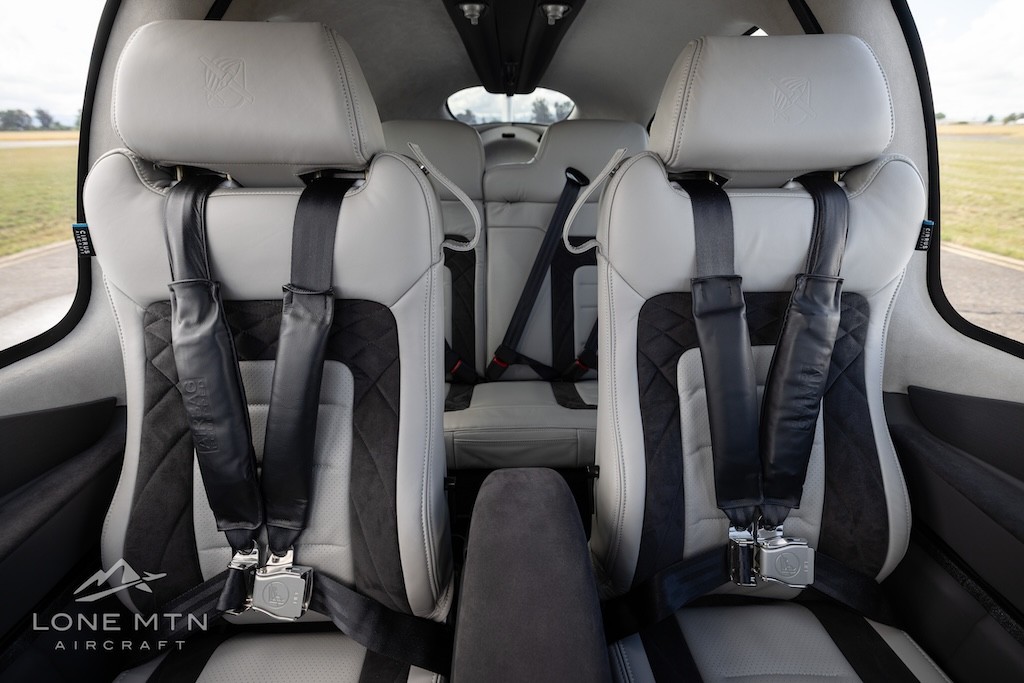 2024 Cirrus SR22T-G7 — photo 5