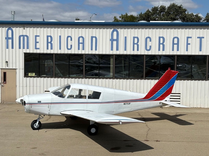 1969 Piper Cherokee 140B PA28-140, photo 1