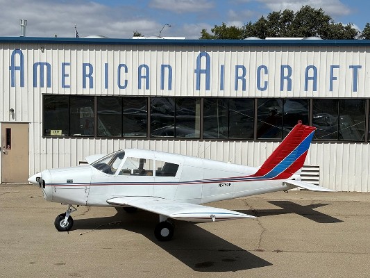 1969 Piper Cherokee 140B — photo 1