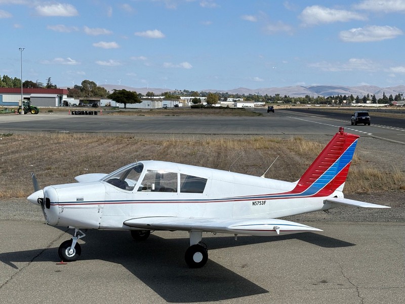 1969 Piper Cherokee 140B PA28-140, photo 2
