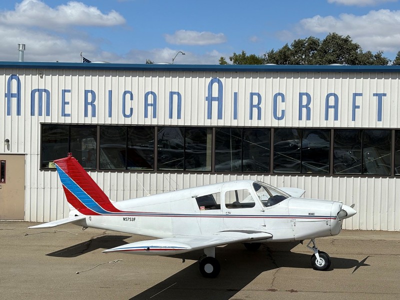 1969 Piper Cherokee 140B PA28-140, photo 3