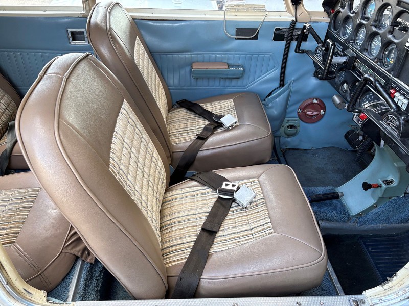 1969 Piper Cherokee 140B PA28-140, photo 4