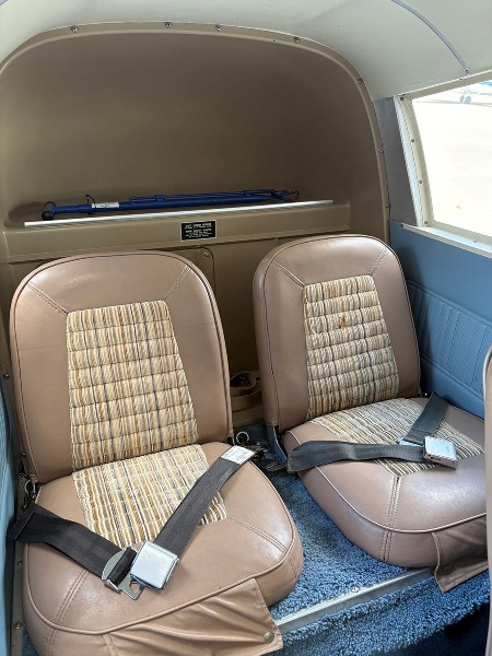 1969 Piper Cherokee 140B PA28-140, photo 6