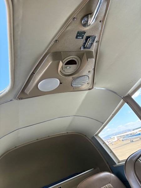1969 Piper Cherokee 140B PA28-140, photo 7