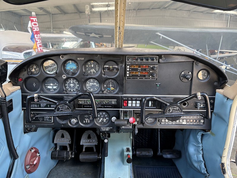 1969 Piper Cherokee 140B PA28-140, photo 8