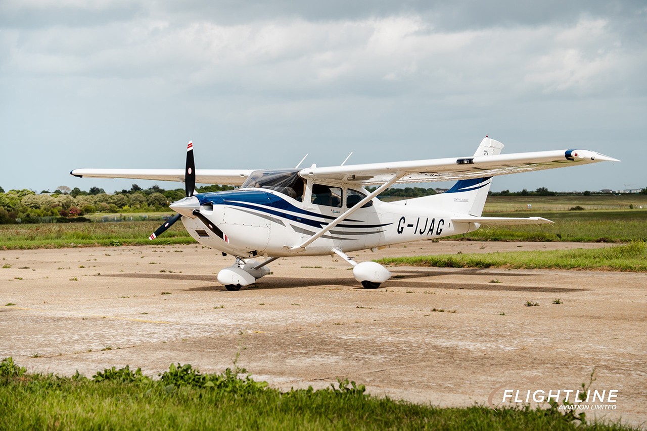 2005 Cessna 182T