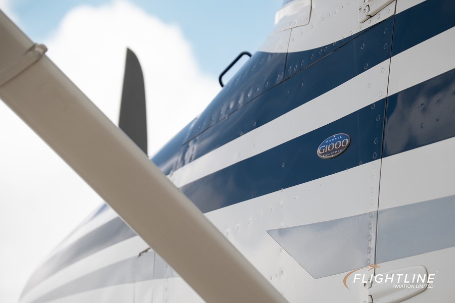 2005 Cessna 182T (G-IJAG), photo 12