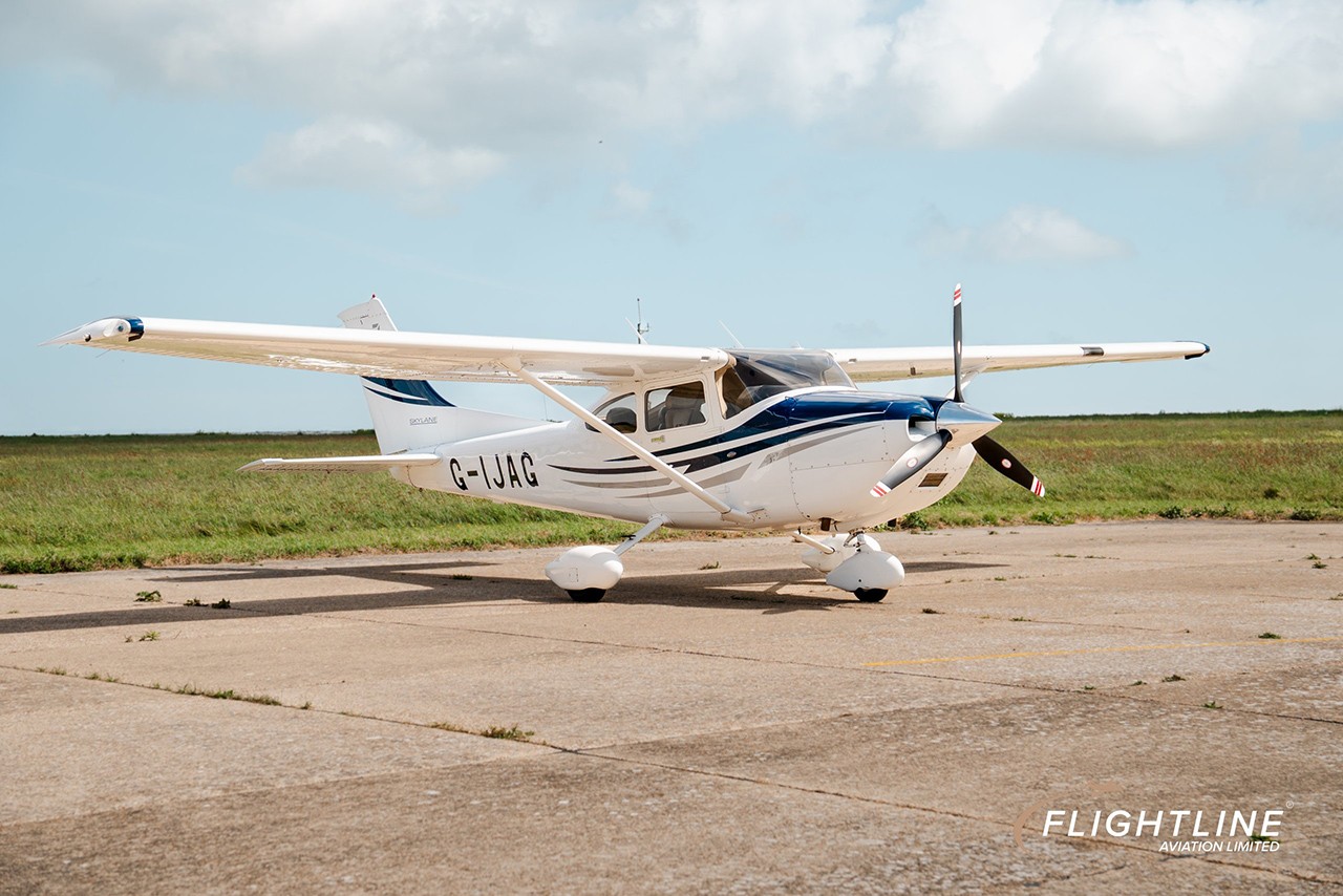 2005 Cessna 182T — photo 3