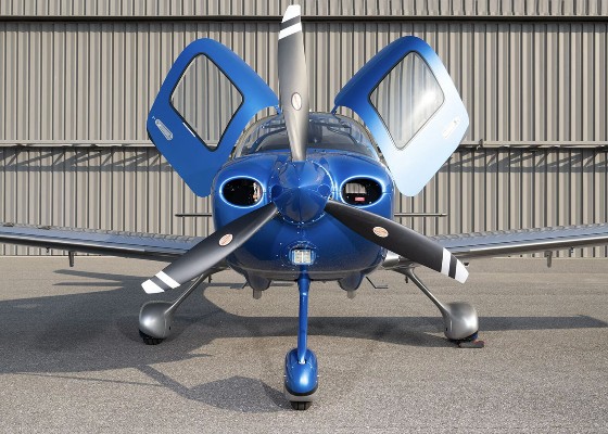 2025 Cirrus SR22-G7 — photo 3