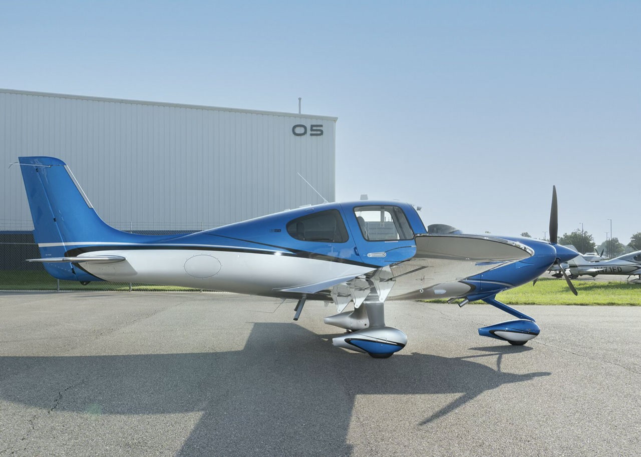 2025 Cirrus SR22-G7 — photo 5