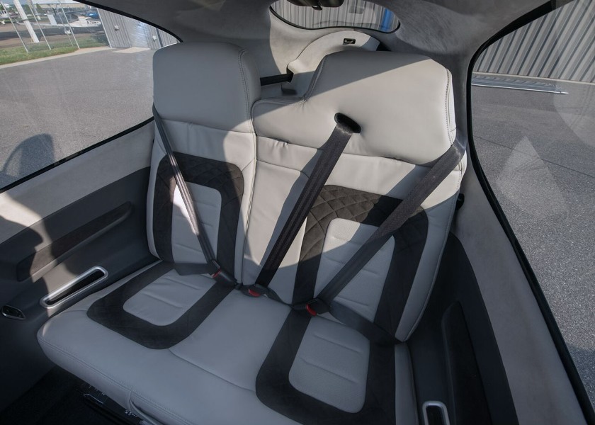 2025 Cirrus SR22-G7 GTS (N35PE), photo 8