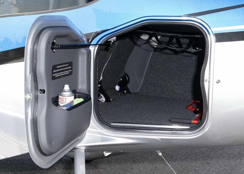 2025 Cirrus SR22-G7 GTS (N35PE), photo 9
