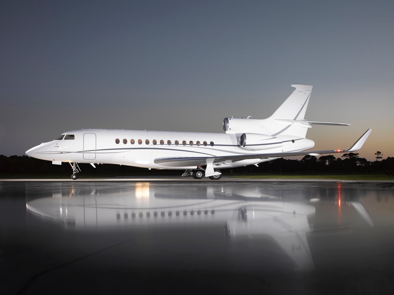 2008 Falcon 7X