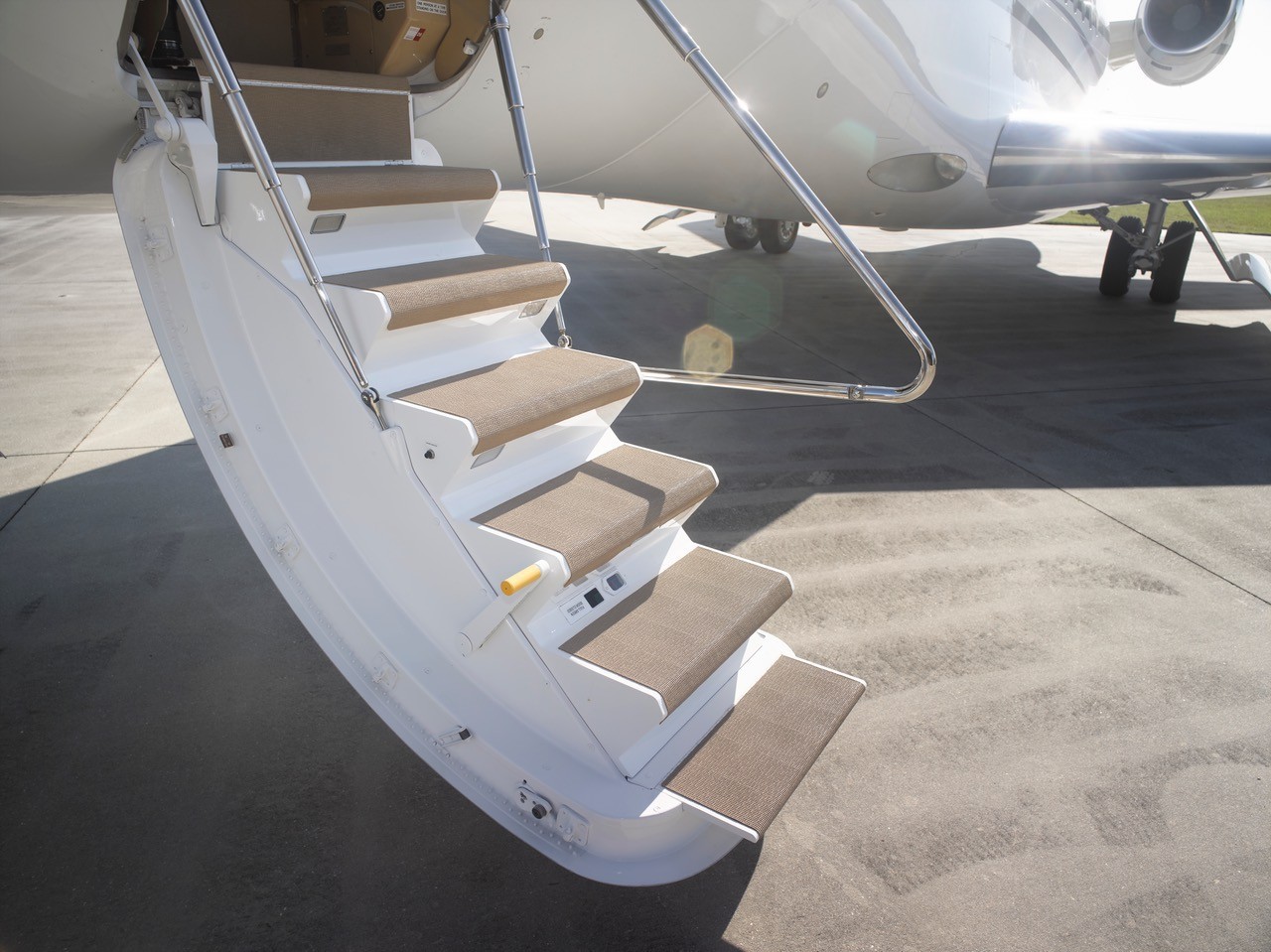 2008 Falcon 7X — photo 3