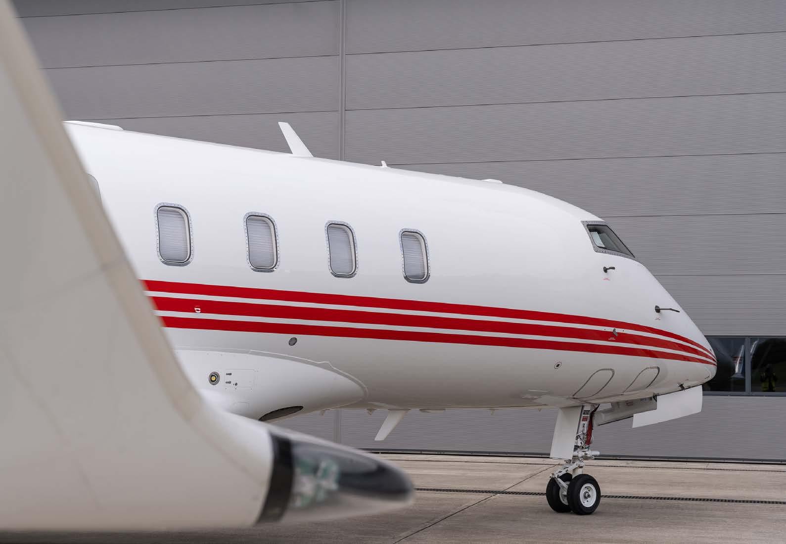 2017 Bombardier Challenger 350 — photo 4