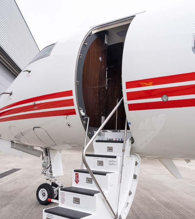 2017 Bombardier Challenger 350 — photo 5