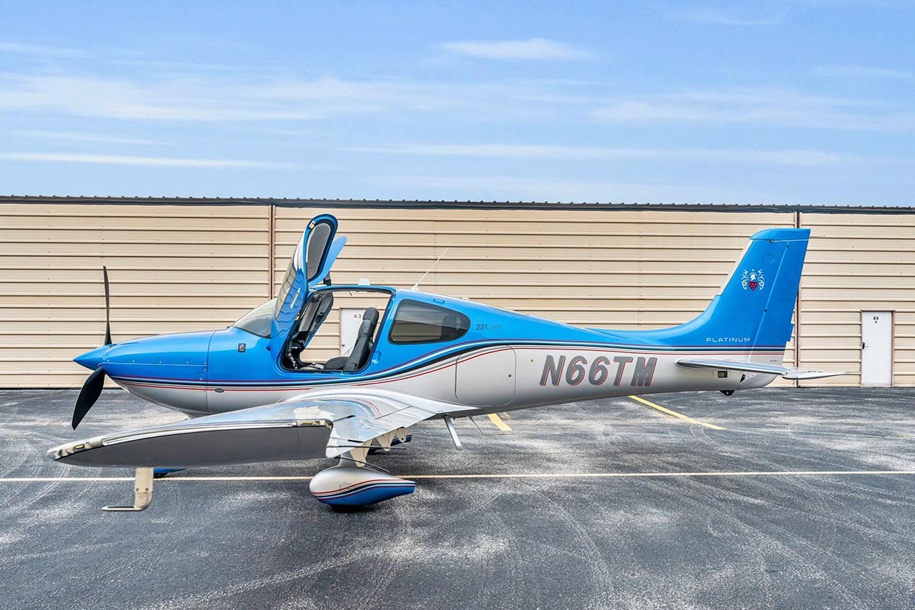 2018 Cirrus SR22T-G6 — photo 1