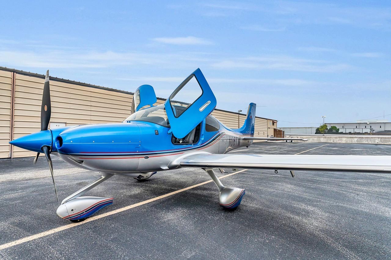 2018 Cirrus SR22T-G6 — photo 2