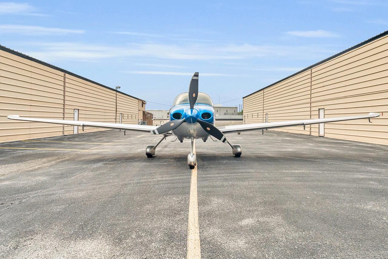 2018 Cirrus SR22T-G6 — photo 3