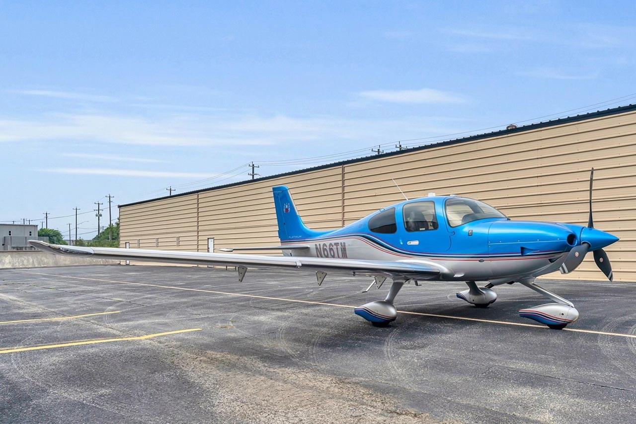 2018 Cirrus SR22T-G6 — photo 4