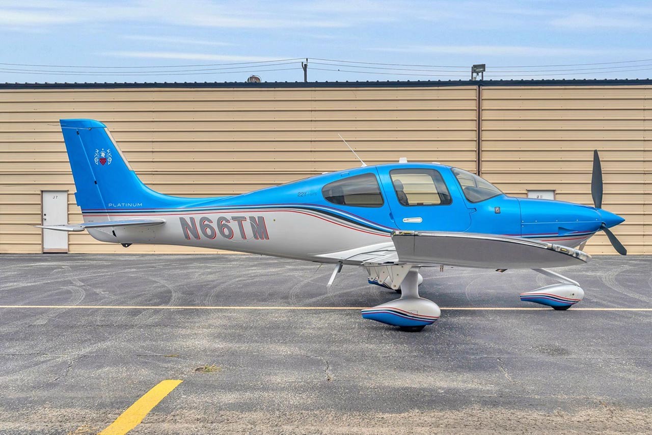 2018 Cirrus SR22T-G6 — photo 5