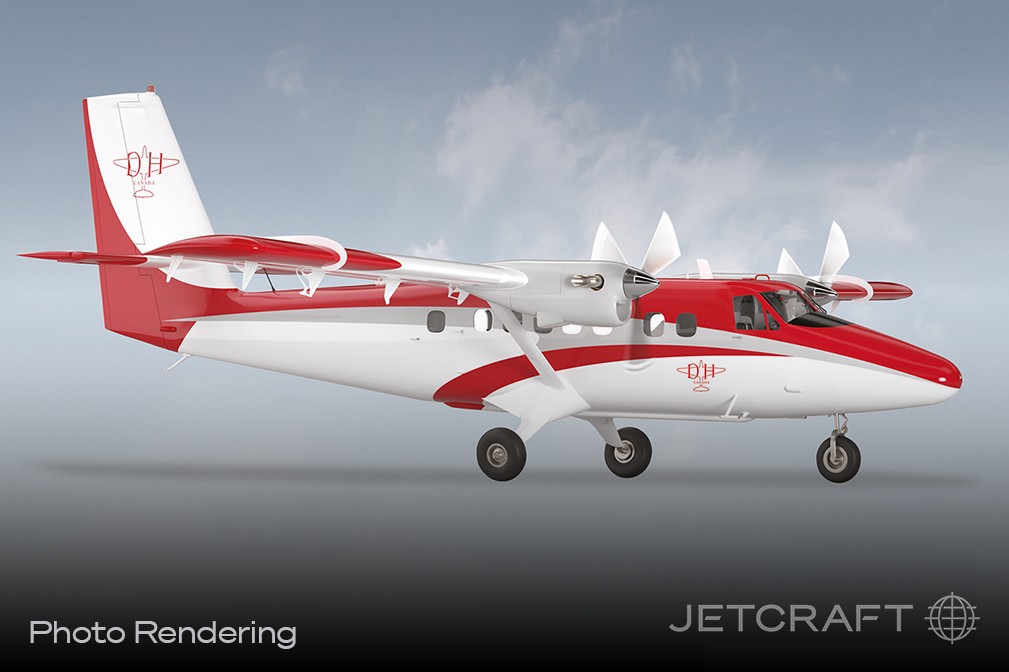 2026 DeHavilland DHC-6