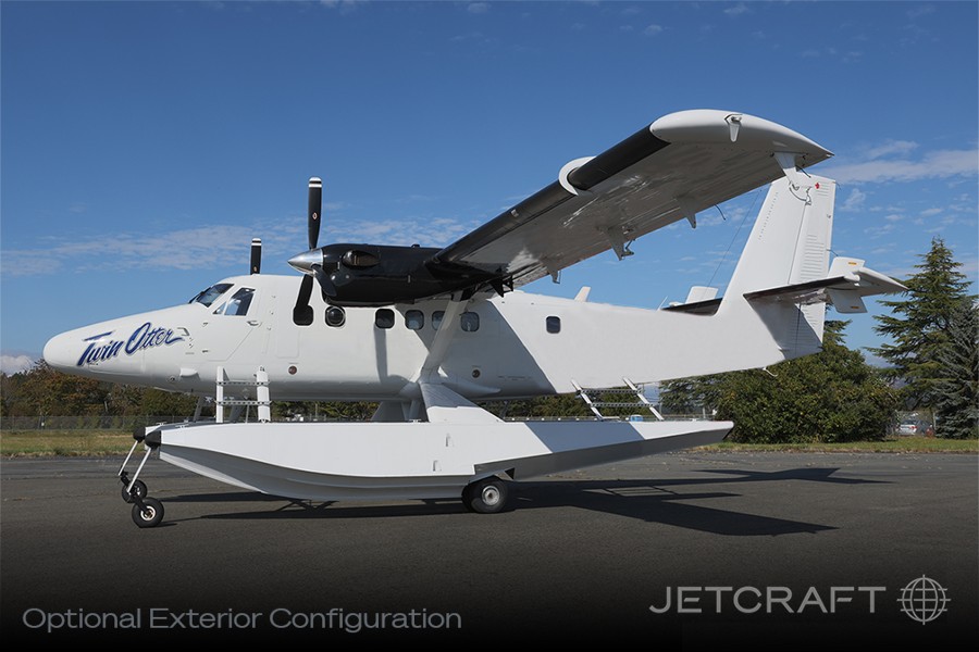 2027 DeHavilland DHC-6 - 300G Twin Otter, photo 2