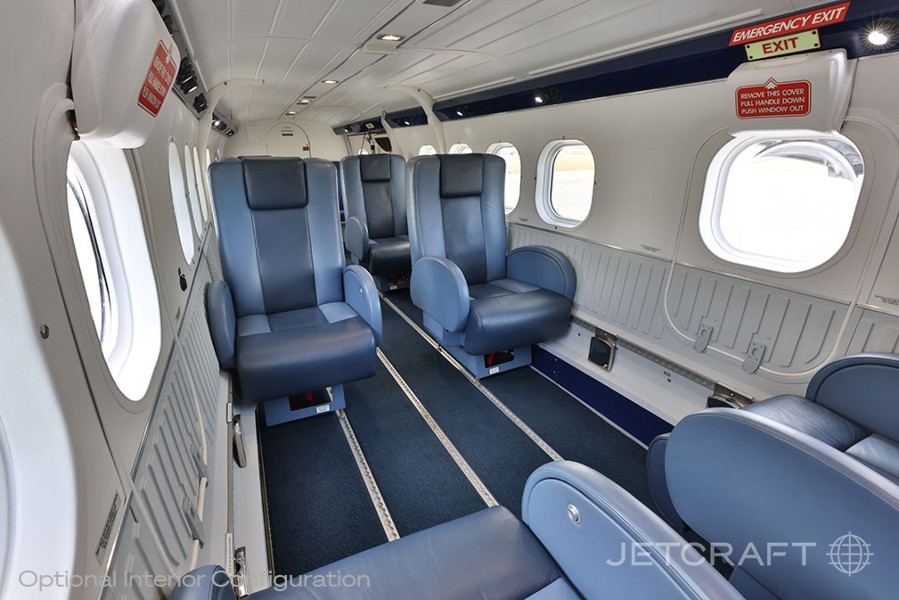 2027 DeHavilland DHC-6 - 300G Twin Otter, photo 4