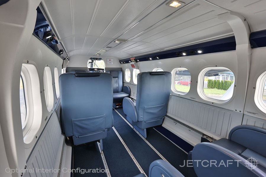 2027 DeHavilland DHC-6 - 300G Twin Otter, photo 6