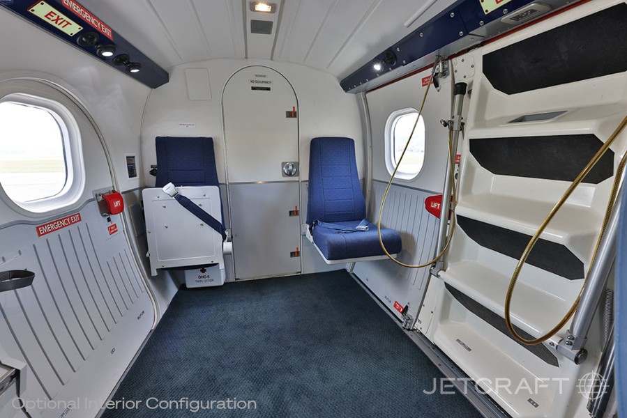 2027 DeHavilland DHC-6 - 300G Twin Otter, photo 7