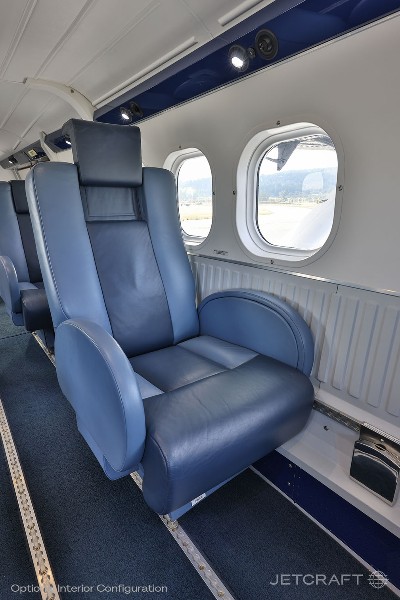 2027 DeHavilland DHC-6 - 300G Twin Otter, photo 8