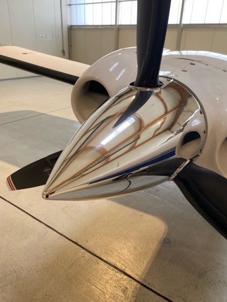 2007 Piper Seneca V, photo 3