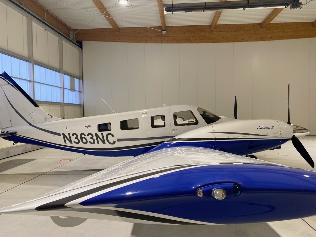 2007 Piper Seneca V 3