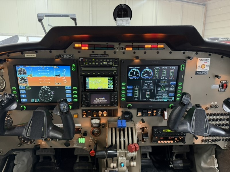 2007 Piper Seneca V, photo 7