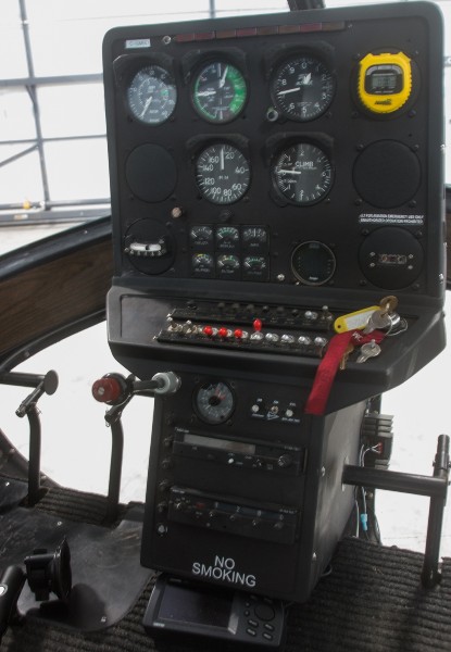 1989 Enstrom 280 FX, photo 11