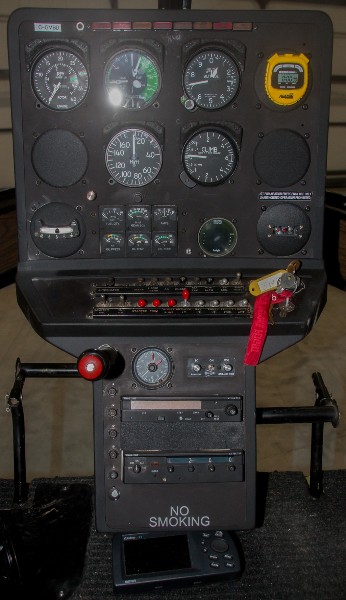 1989 Enstrom 280 FX, photo 12
