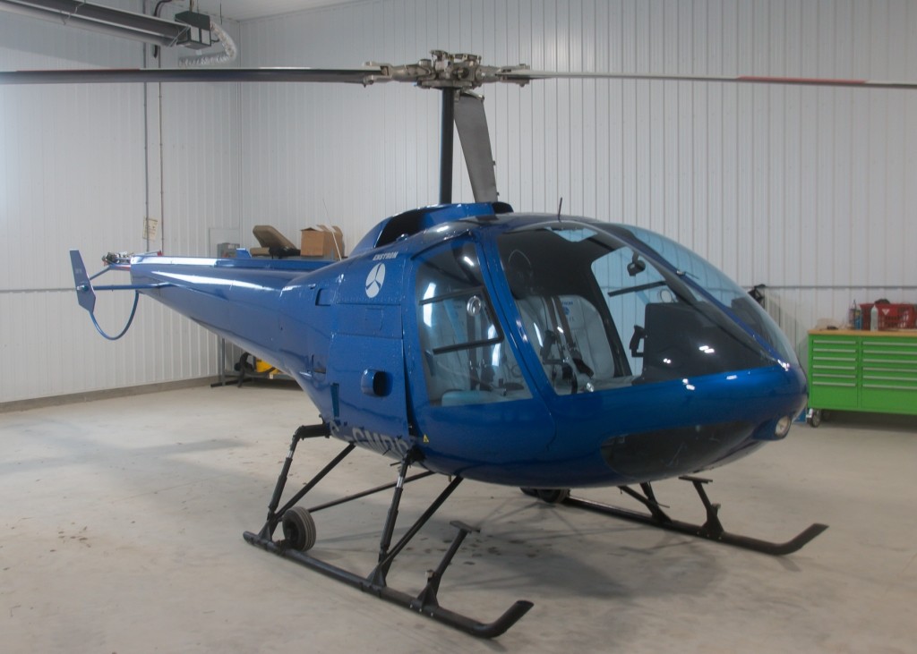1989 Enstrom 280 — photo 2