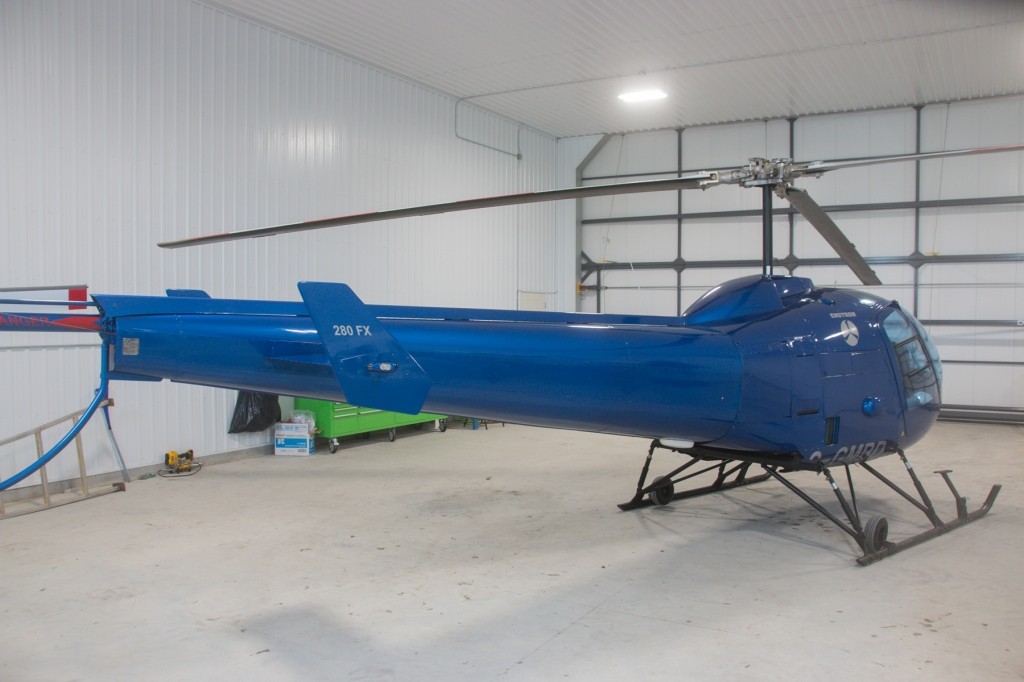 1989 Enstrom 280 — photo 3