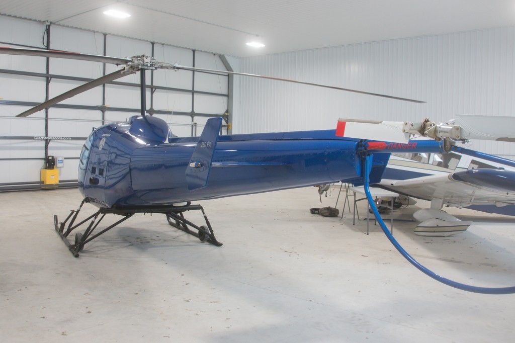 1989 Enstrom 280 — photo 4